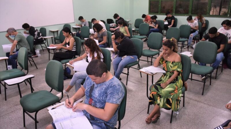 UEA inicia inscrições do Vestibular 2023, acesso 2024, e SIS