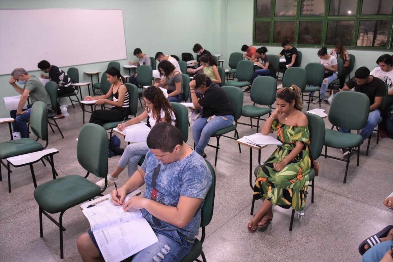 UEA inicia inscrições do Vestibular 2023, acesso 2024, e SIS