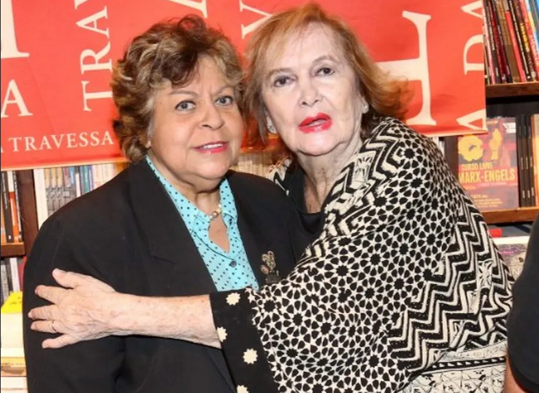 Cantoras Leny Andrade e Doris Monteiro serão veladas juntas no Theatro Municipal do Rio | 18 Horas