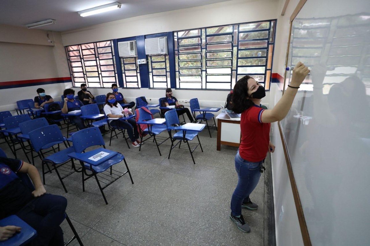 Escolas do AM terão aulas aos sábados após greve dos professores; veja calendário de reposição | Amazonas