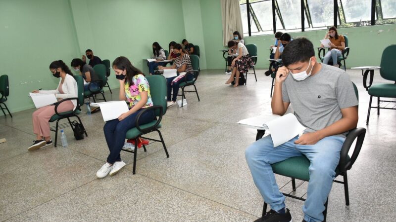 Prazo para inscrições do Vestibular 2023, acesso 2024, e SIS, termina no dia 31 de agosto