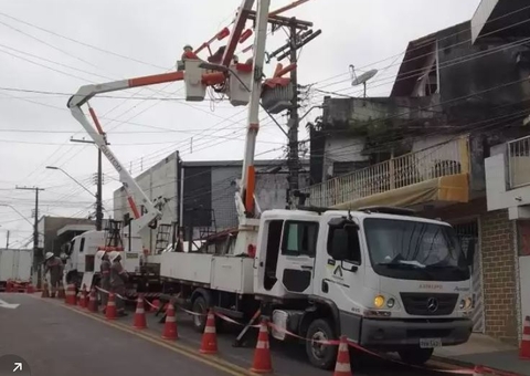 Fornecimento de energia é interrompido em 7 bairros de Manaus nesta quinta-feira