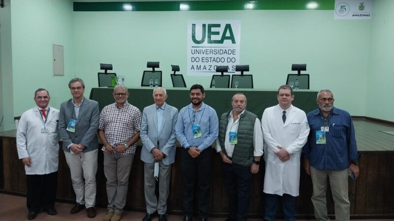 UEA sedia eventos internacionais em semana dedicada à ciência e tecnologia