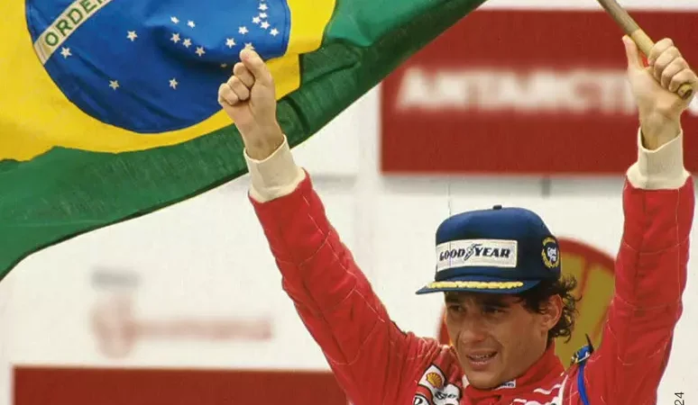 Há 30 anos, o Brasil perdia o corinthiano Ayrton Senna