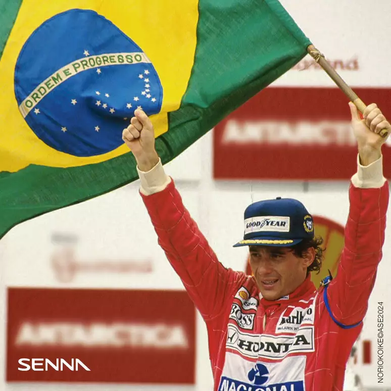 Há 30 anos, o Brasil perdia o corinthiano Ayrton Senna