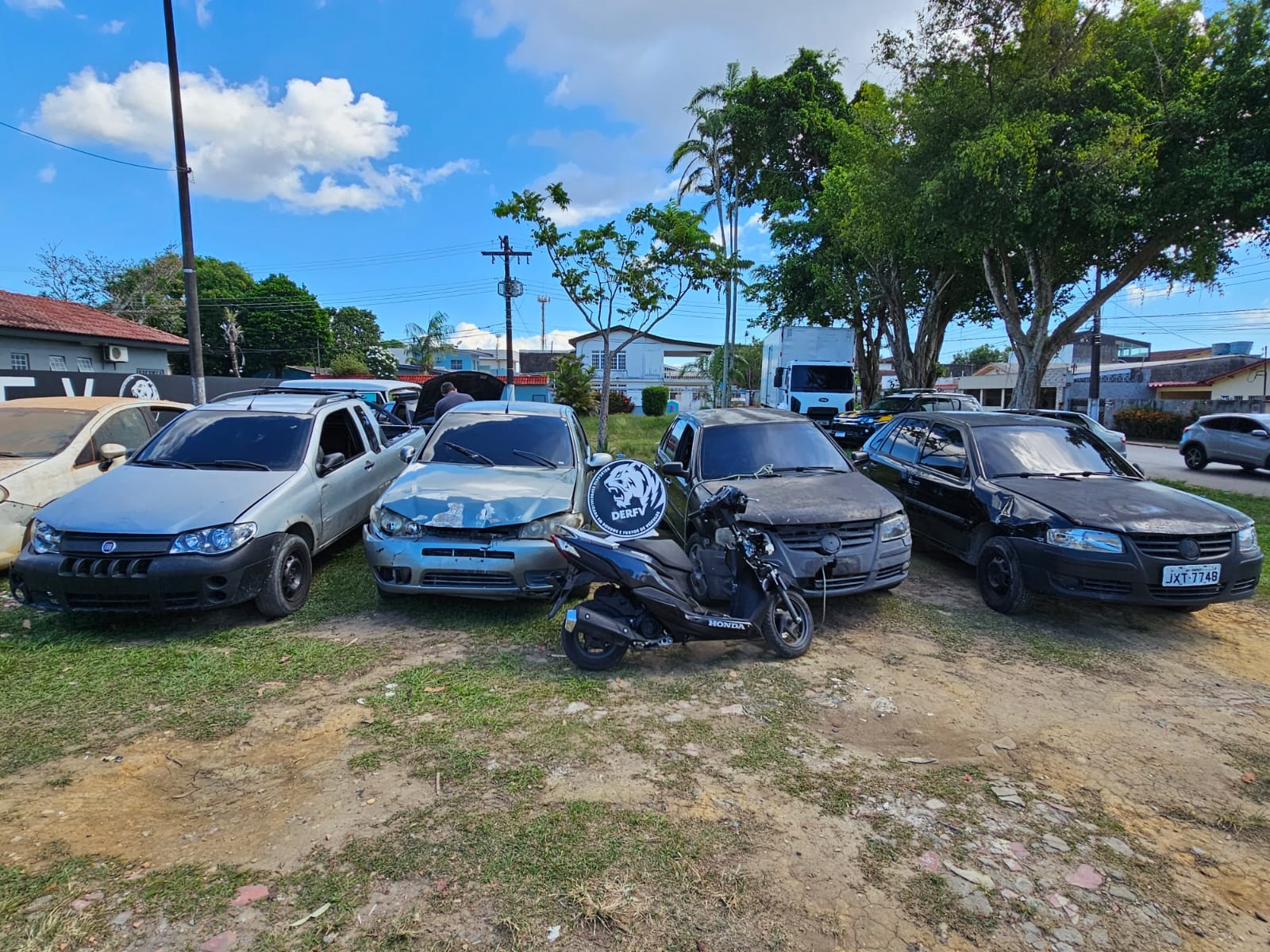 Roubos de veículos em Manaus reduz 26% no primeiro trimestre deste ano