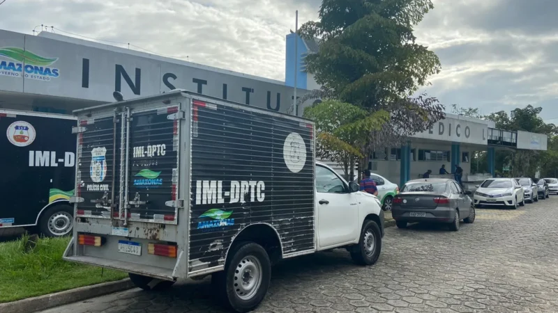 Em Manaus, Pai suspeito de espancar e estuprar filha de 2 anos, morre em hospital