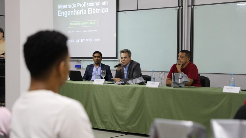 UEA Lança Mestrado em Engenharia Elétrica com Enfoque em Tecnologias Avançadas