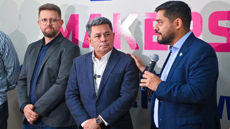 Amazonas e Samsung Inauguram Stem Makerspace para Capacitação Tecnológica