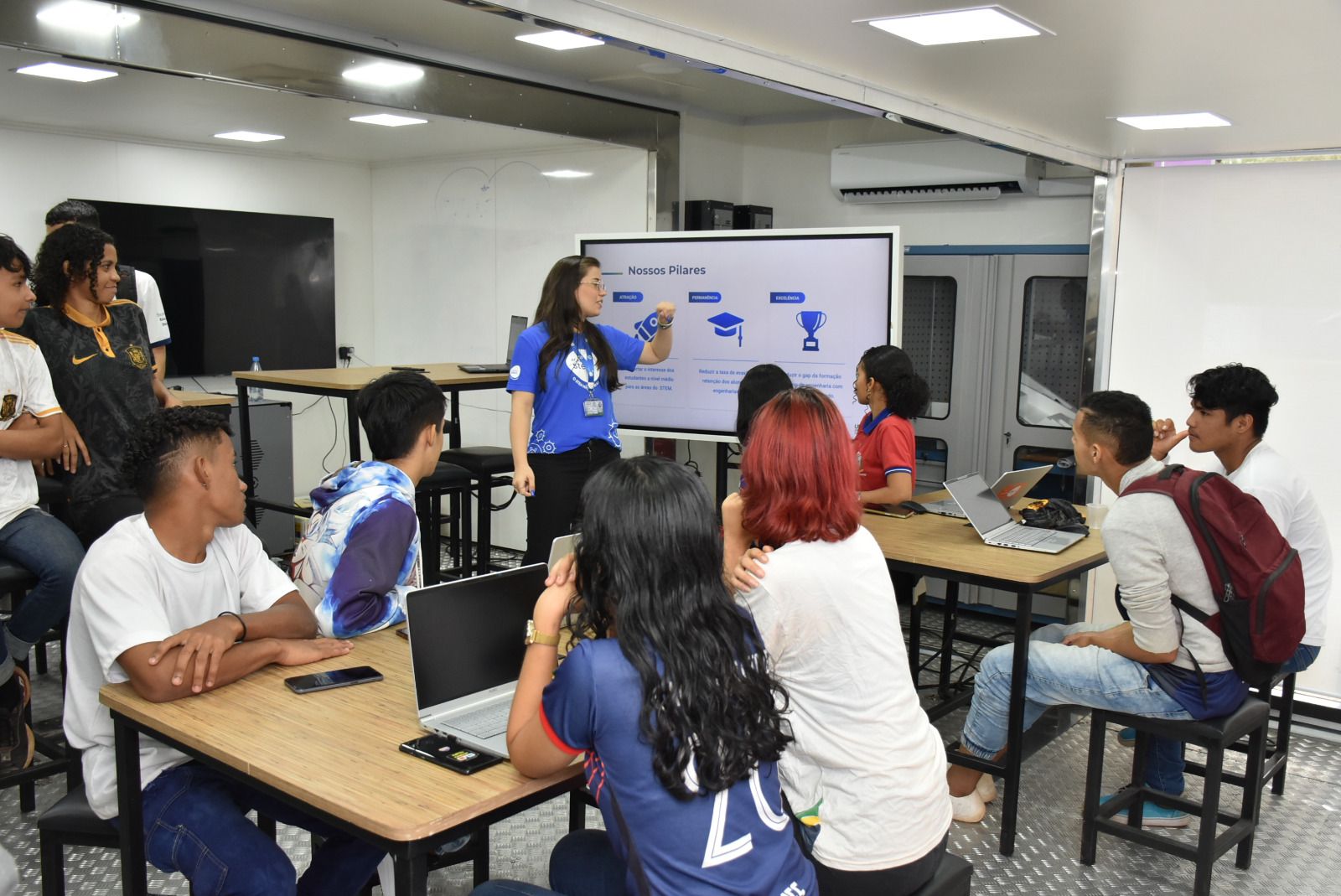 Inscrições para especialização em Produção e Gestão de Mídias Digitais Educacionais da UEA seguem abertas