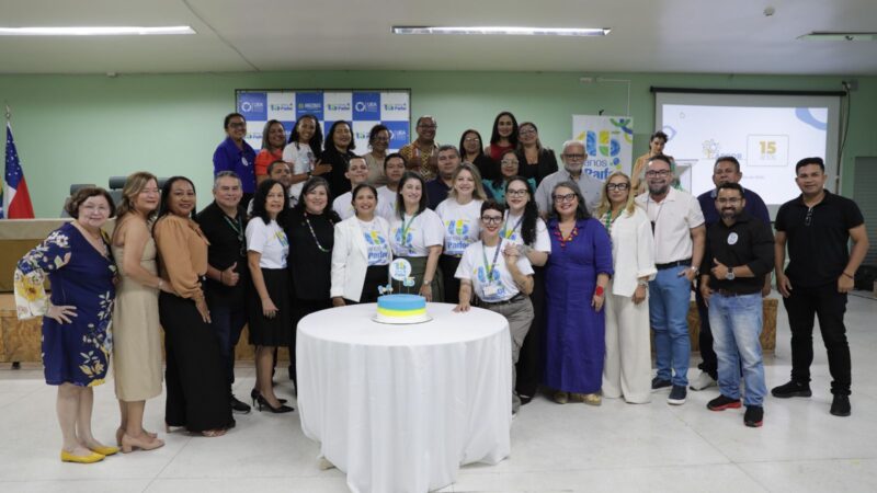 UEA celebra 15 anos do Plano Nacional de Formação de Professores da Educação Básica